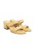 Luxusní pantofle s podpatkem#S3174 NAPPA SUN LIGHT/ FABER