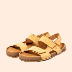 Barefoot sandály HORIZON#N6003 NOBUCK HONEY / HORIZON Barefoot sandály HORIZON#N6003 NOBUCK HONEY / HORIZON