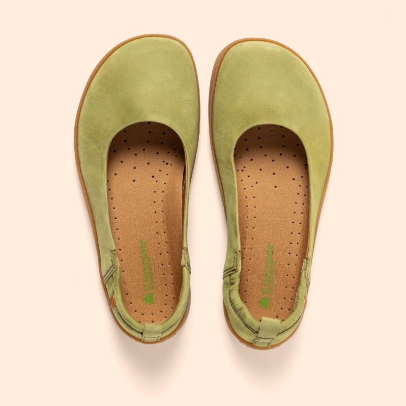 Barefoot baleríny ORIGEN#N5912 NOBUCK LIKEN/ ORIGEN