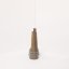 Chelsea boty#1954 NOBUCK TAUPE-SKIMO/AMBERES
