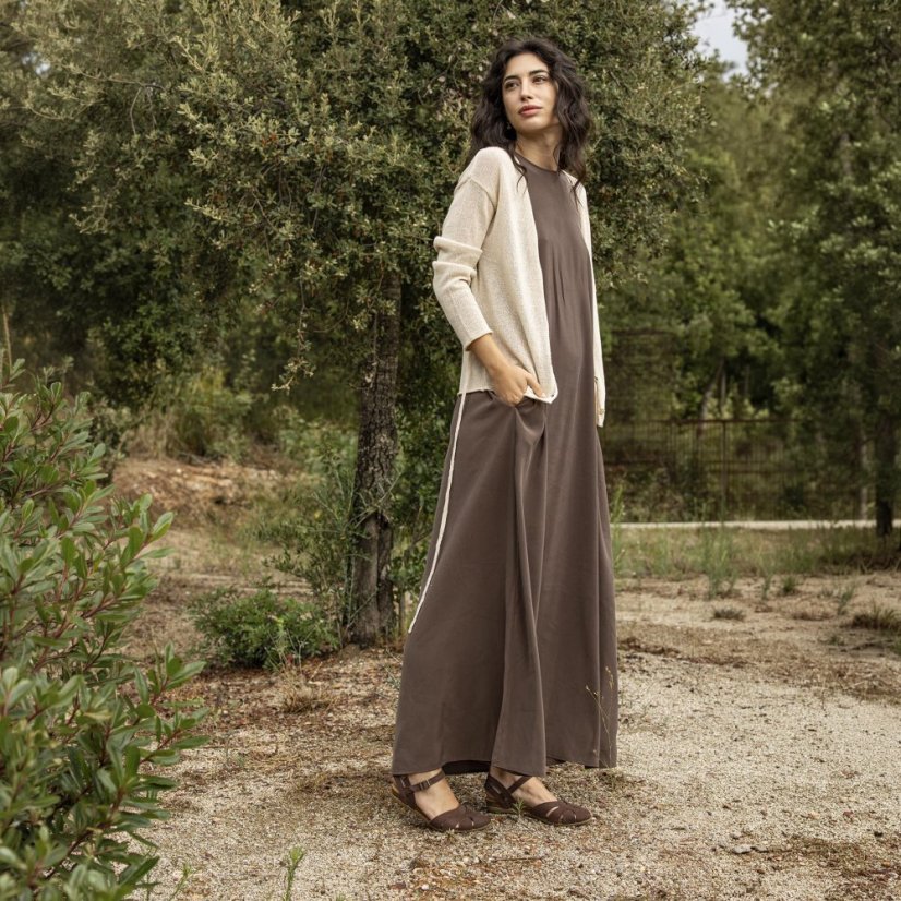 Dámské sandály STELLA#N5207 PLEASANT WOOD/ STELLA