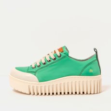 Dámské tenisky BRIGHTON#1534 NYLON GREEN/BRIGHTON