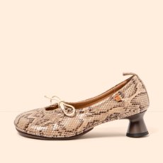 Dámské lodičky ESSENCE#N695 SNAKE BEIG/ ALMA Dámské lodičky ESSENCE#N695 SNAKE BEIG/ ALMA