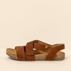 Kožené sandály BALANCE#N5799 NOBUCK LAVADO CUERO / BALANCE Kožené sandály BALANCE#N5799 NOBUCK LAVADO CUERO / BALANCE