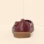Barefoot baleríny ORIGEN#N5912 SOFT NAPPA BURDEOS/ ORIGEN