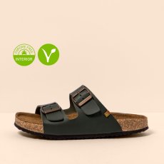 Klasické pantofle WARAJI#NE50 VEGANO GREEN / WARAJI Klasické pantofle WARAJI#NE50 VEGANO GREEN / WARAJI