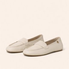 Barefoot mokasíny ESSENCE#N5822 SOFT NAPPA CREAM/ ESSENCE Barefoot mokasíny ESSENCE#N5822 SOFT NAPPA CREAM/ ESSENCE