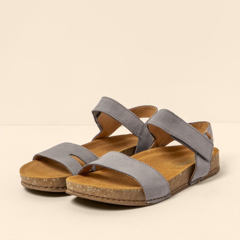 Sandály BALANCE#N5790 NOBUCK LAVADO DENIM / BALANCE