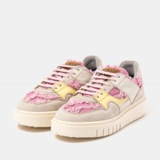 Unisex tenisky BELLEVILLE#1788S MULTI PINK /BELLEVILLE