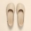 Barefoot baleríny ESSENCE#N5820 SOFT NAPPA CREAM/ ESSENCE