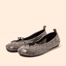 Barefoot baleríny ESSENCE#N5821 SNAKE GREY/ ESSENCE Barefoot baleríny ESSENCE#N5821 SNAKE GREY/ ESSENCE