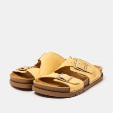 Unisex pantofle KASSEL#2020 NOBUCK HONEY/ KASSEL