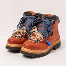 Kotníkové boty#0030 ROMA DARK ORANGE / AIR ALPINE
