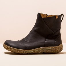 Kotníkové boty#N5450 PLEASANT BLACK/ NIDO
