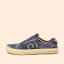 Barefoot plátěné tenisky TEKO#N5954 WASHED COTTON DENIM/TEKO