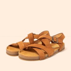 Barefoot sandály HORIZON#N6005 NOBUCK CUERO / HORIZON