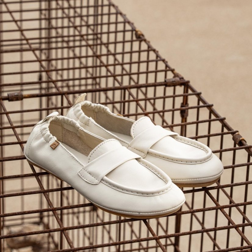 Barefoot mokasíny ESSENCE#N5822 SOFT NAPPA CUERO/ ESSENCE