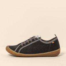 Dámské veganské sneakery#N5738T RECYCLED COTTON BLACK/PAWIKAN Dámské veganské sneakery#N5738T RECYCLED COTTON BLACK/PAWIKAN