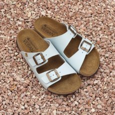 Klasické pantofle WARAJI#NE50 VEGANO JEANS / WARAJI Klasické pantofle WARAJI#NE50 VEGANO JEANS / WARAJI