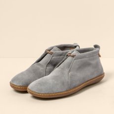 Semišové polobotky EL VIAJERO#N5290 SILK SUEDE BLUE/ EL VIAJERO Semišové polobotky EL VIAJERO#N5290 SILK SUEDE BLUE/ EL VIAJERO