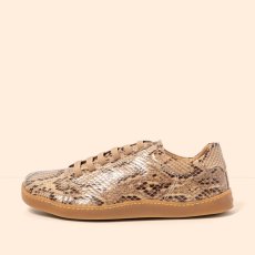 Barefoot polobotky ORIGEN#N5910 SNAKE BEIG / ORIGEN