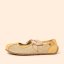 Barefoot baleríny ONDINA#N5936C MULTI MATERIAL TRIGO/ ONDINA