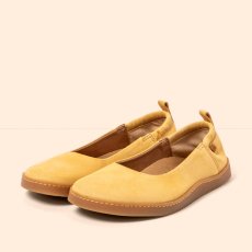 Barefoot baleríny ORIGEN#N5912 NOBUCK HONEY/ ORIGEN