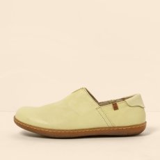 Kožené mokasíny EL VIAJERO#N275 SOFT NAPPA LIME/EL VIAJERO Kožené mokasíny EL VIAJERO#N275 SOFT NAPPA LIME/EL VIAJERO