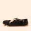 Barefoot baleríny ONDINA#N5936 NOBUCK BLACK/ONDINA