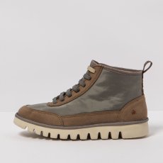 Kotníčkové boty#1585 NYLON TAUPE/ONTARIO