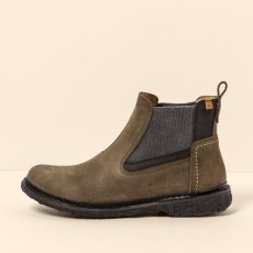 Dámské Chelsea boty#N5475 PLEASANT FOREST-BLACK/ ANGKOR