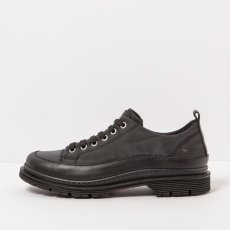 Unisex tenisky BIRMINGHAM#1894 NYLON TOTAL BLACK/ BIRMINGHAM