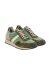 Klasické tenisky Sea Project#NSP02 MULTI LEATHER MULTI JADE/ SEA PROJECT