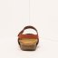 Dámské sandály I BREATHE#1119 NOBUCK DARK ORANGE/ I BREATHE Dámské sandály I BREATHE#1119 NOBUCK DARK ORANGE/ I BREATHE