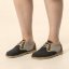 Veganské barefoot polobotky#N577T MULTI MATERIAL MULTI BLACK/ MARSILEA UNISEX