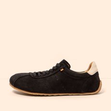 Barefoot mokasíny ONDINA#N5935 NOBUCK BLACK/ONDINA Barefoot mokasíny ONDINA#N5935 NOBUCK BLACK/ONDINA