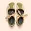 Barefoot baleríny ONDINA#N5936C MULTI MATERIAL OLIVE/ ONDINA Barefoot baleríny ONDINA#N5936C MULTI MATERIAL OLIVE/ ONDINA