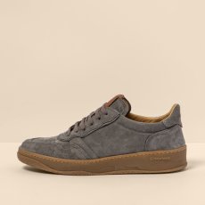 Semišové tenisky GEO#N5844S SILK SUEDE GRAFITO/ GEO Semišové tenisky GEO#N5844S SILK SUEDE GRAFITO/ GEO