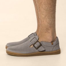 Barefootové mokasíny#N5913 NOBUCK LAVADO DENIM/ ORIGEN