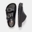 Unisex pantofle KASSEL#2020 MENORCA BLACK/ KASSEL Unisex pantofle KASSEL#2020 MENORCA BLACK/ KASSEL