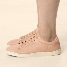 Barefoot polobotky ORIGEN#N5910 SOFT NAPPA SALMON/ ORIGEN