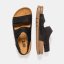 Unisex sandály KASSEL#2023 NOBUCK BLACK / KASSEL