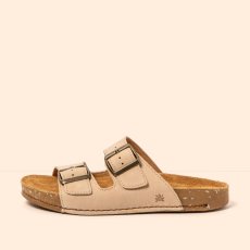 Sandály BALANCE#N5794 NOBUCK CREAM / BALANCE