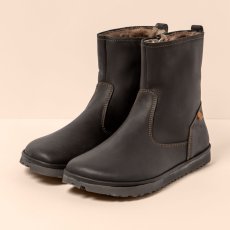 Zateplené barefoot boty#N5375 ARIZONA BLACK/ TRIBU