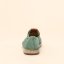 Espadrilky CAMPOS#N678 SILK SUEDE JADE