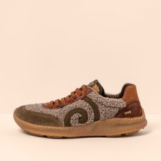 Barefoot tenisky#N5435B MULTI MATERIAL LAND/ OROEL