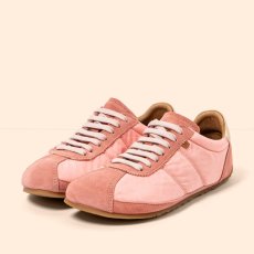 Barefoot baleríny ONDINA#N5935A WASHED NYLON CANDY/ONDINA