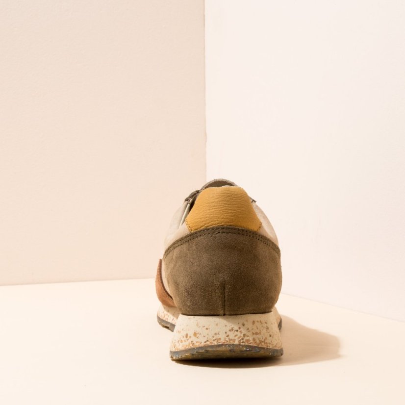 Klasické tenisky Sea Project#NSP02 MULTI LEATHER MULTI CUERO/ SEA PROJECT
