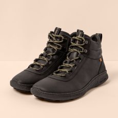 Kotníčkové tenisky#N5436 ARIZONA BLACK/OROEL
