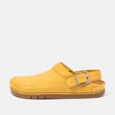 Unisex pantofle KASSEL#2024 ROMA YELLOW / KASSEL
